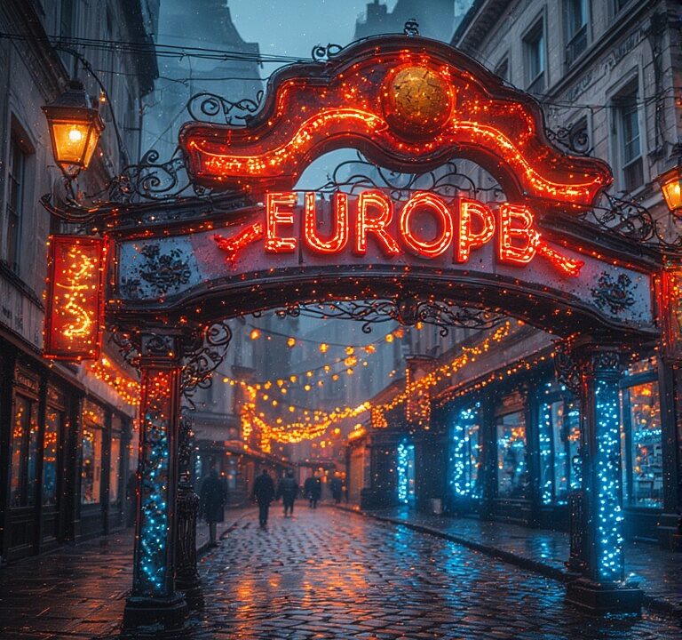 Will European Unity Soon Collapse?